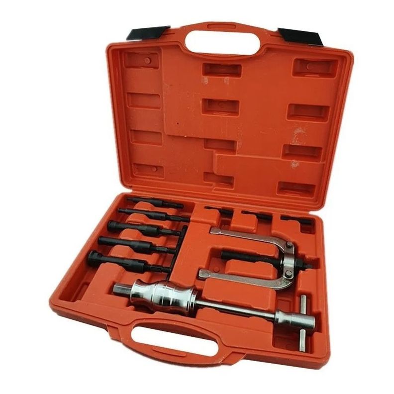 Kit Extractor De Rodamiento De Masa Interno 11 Pcs-0