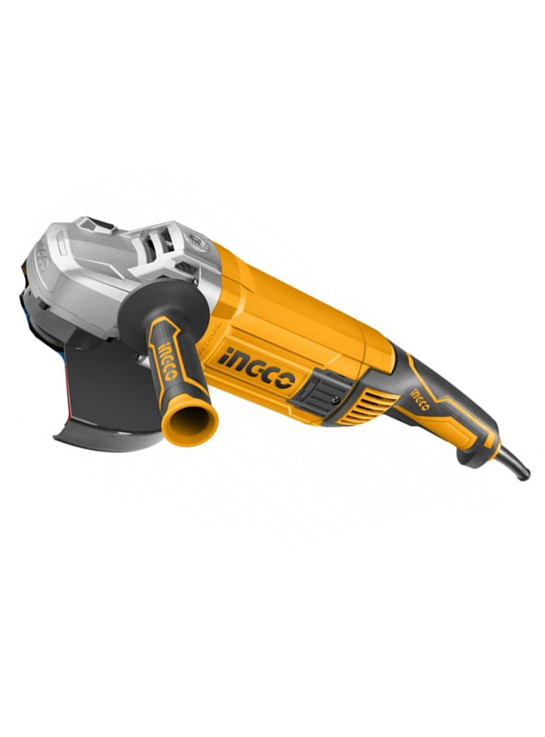 Galletera Esmeril Angular 9 230mm 2400w Ingco Ag24008-1