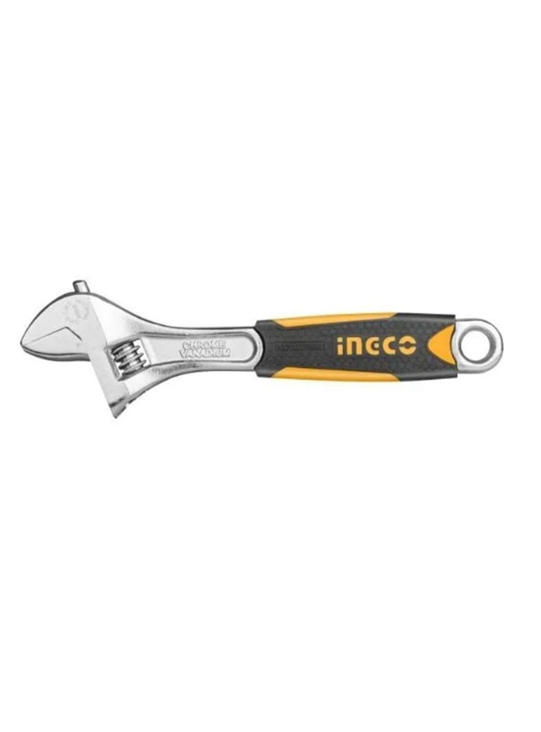 Llave Francesa Ajustable 12 Pulgadas Ingco-0