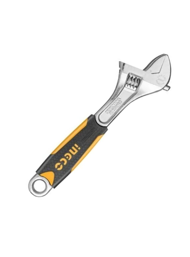 Llave Francesa Ajustable 12 Pulgadas Ingco-2