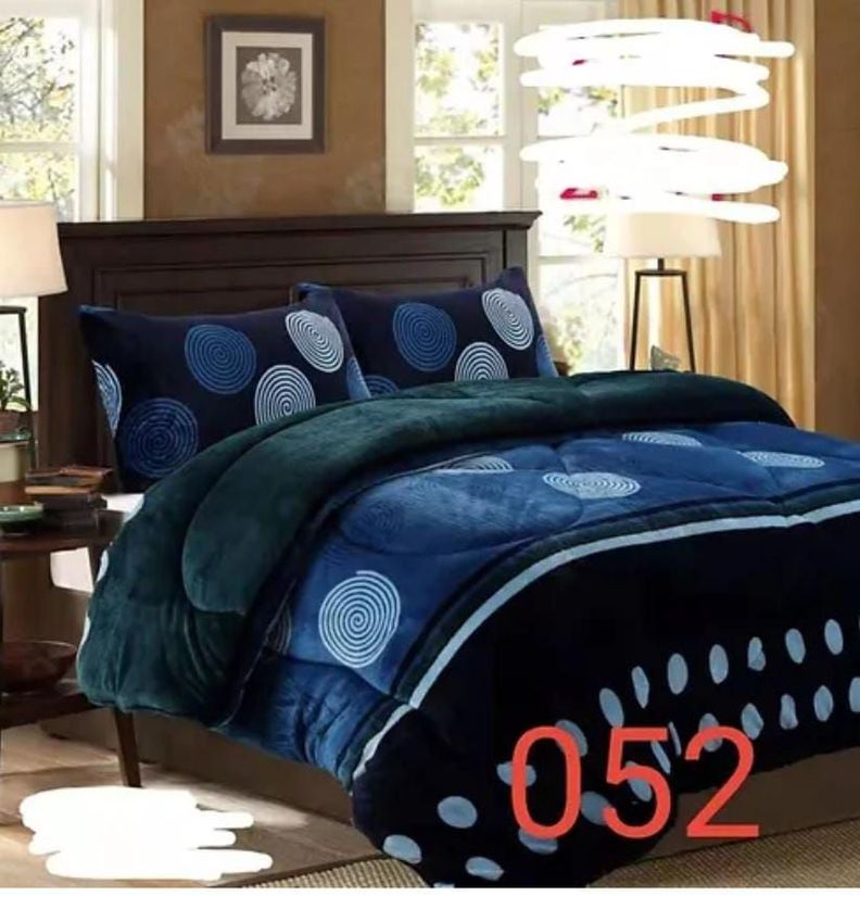 COBERTOR INVIERNO KING 240X260CM-1