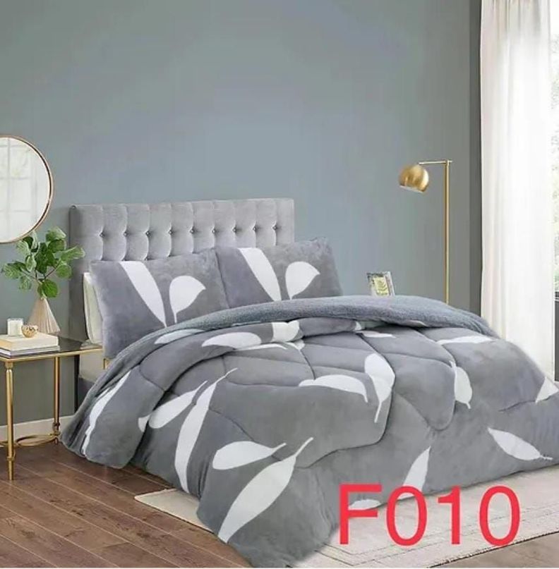 Blanco/Gris