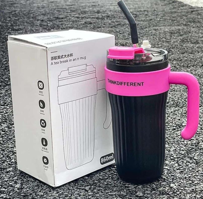 VASO TERMICO CON BOMBILLA 860ML-1