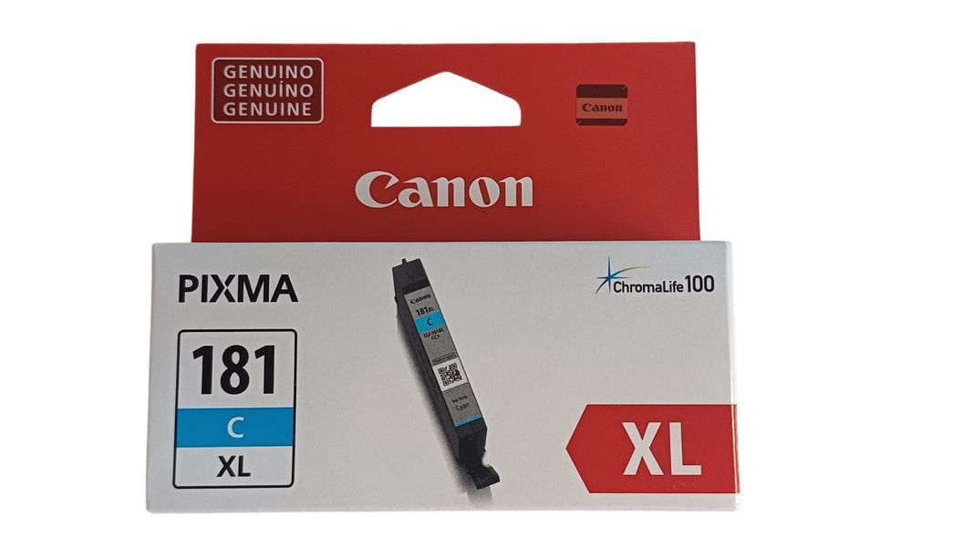 Tinta Canon 181 XL Cyan Original TS701-0