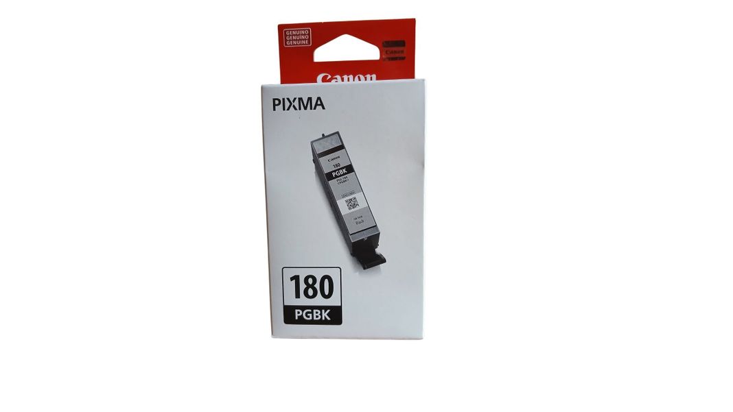 Tinta Canon 180 Negro Original 11,2 Ml TS701-0