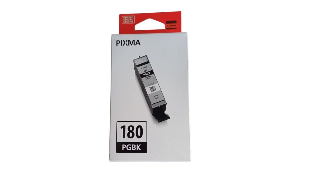 Tinta Canon 180 Negro Original 11,2 Ml TS701-1