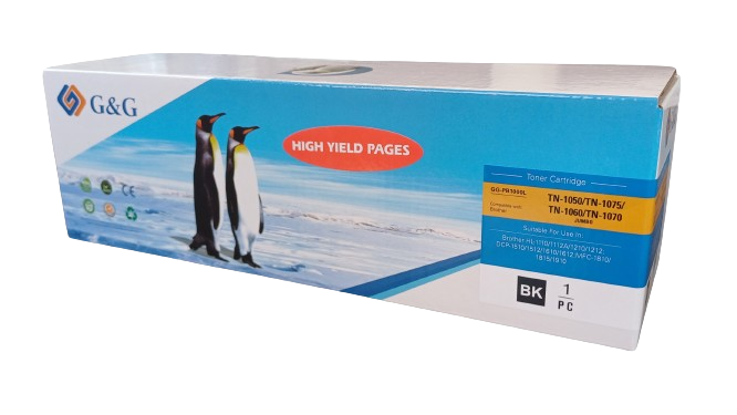 Toner TN-1060 XL Jumbo Alternativo HL-1112   HL-1202-0