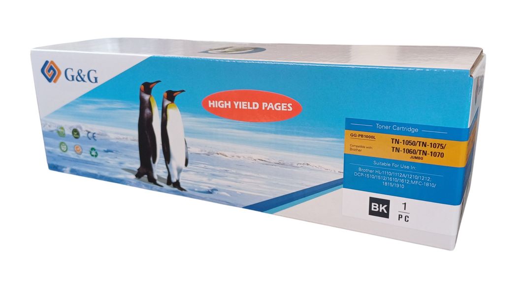 Toner TN-1060 XL Jumbo Alternativo HL-1112   HL-1202-1