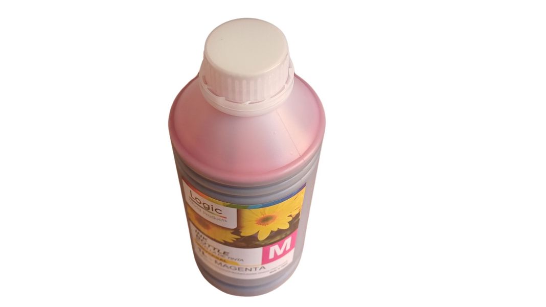 Tinta Litro Alternativa Magenta Sistemas Continuos Dye-1