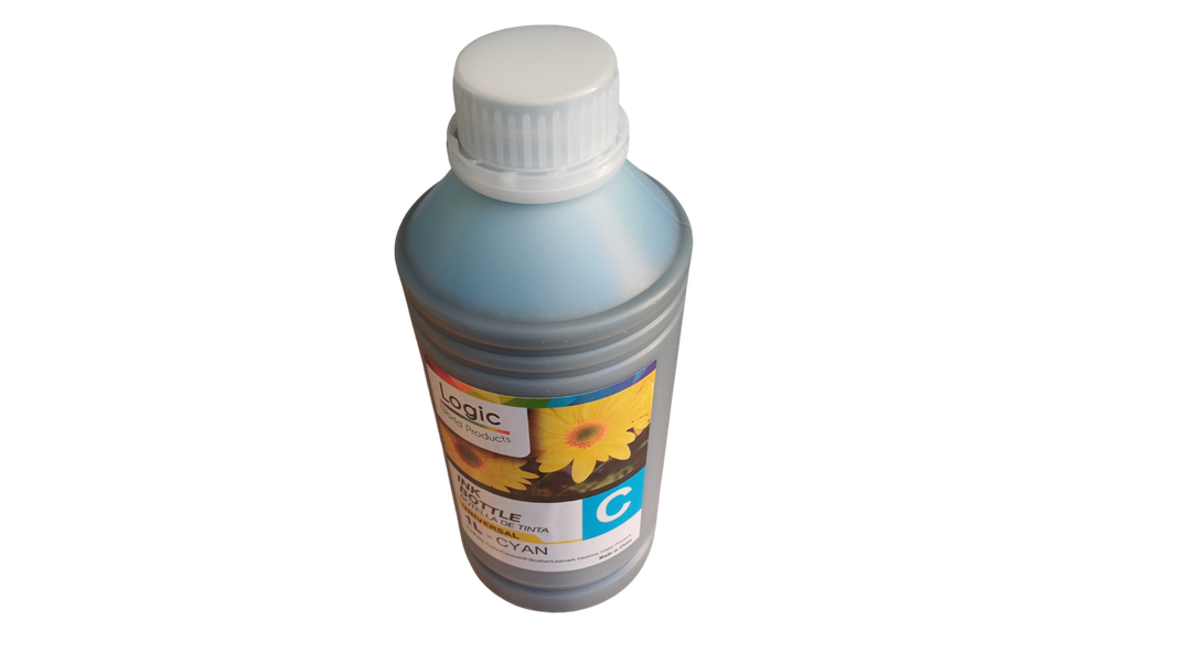 Tinta Litro Alternativa Cyan Sistemas Continuos Dye-1