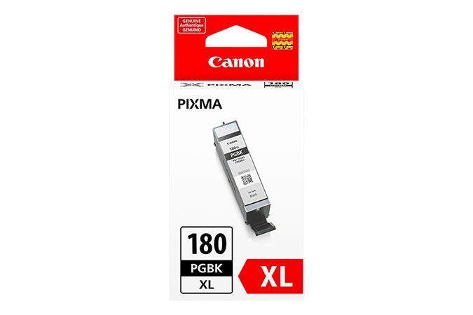 Tinta Canon 180 XL Negra Original 180 PGBK XL TS701-0
