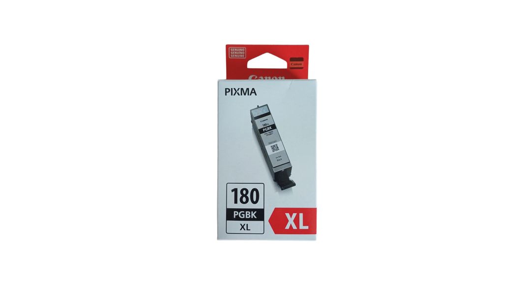 Tinta Canon 180 XL Negra Original 180 PGBK XL TS701-1