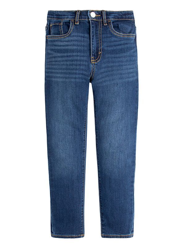 Jeans Niña 720 High Rise Super Skinny Azul Levis-0