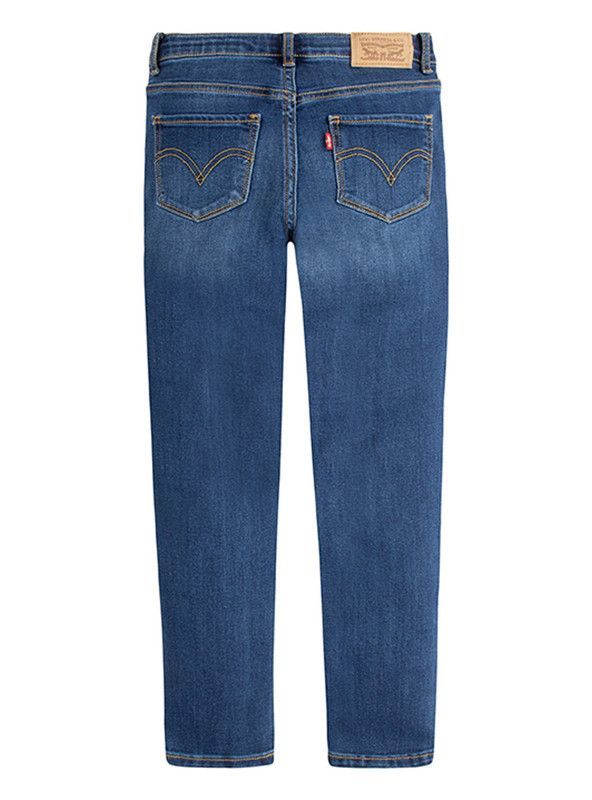 Jeans Niña 720 High Rise Super Skinny Azul Levis-1