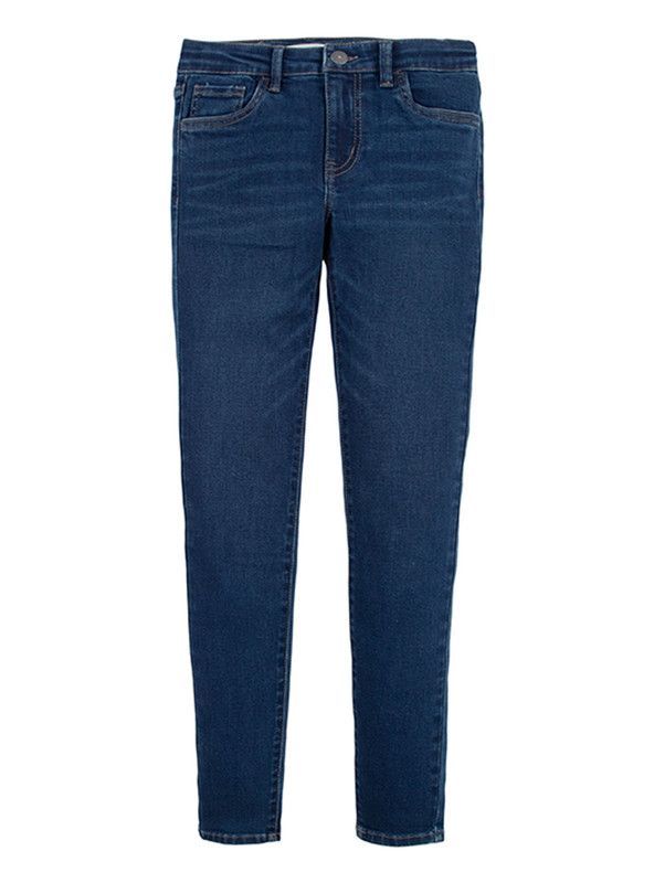 Jeans Niña 710 Super Skinny Azul Levis-0