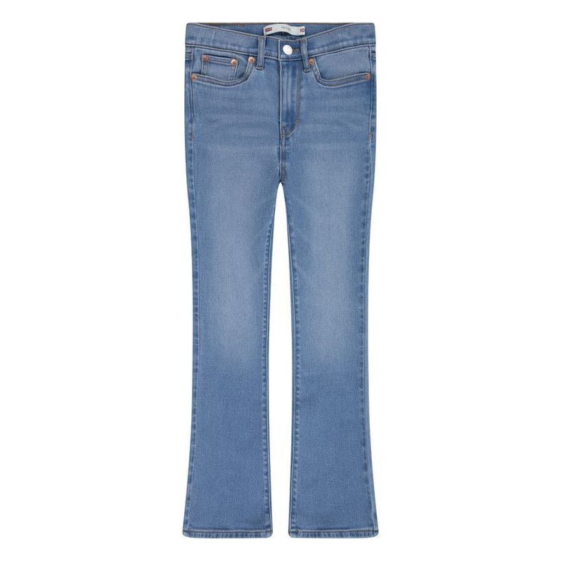 Jeans Niña 726 Flare Azul Levis-0