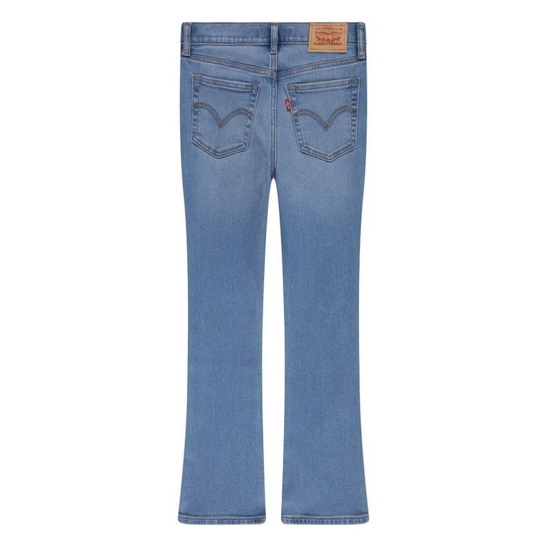 Jeans Niña 726 Flare Azul Levis-1