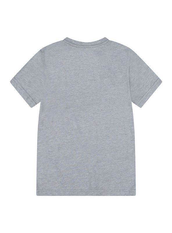 Polera Niño MC Selva Melange Levis-1