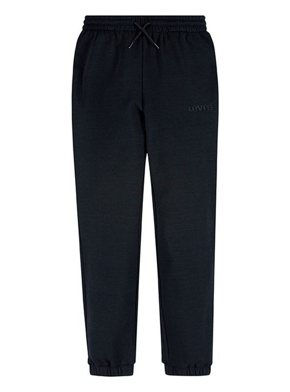 Jogger Niño Negro Levis-0