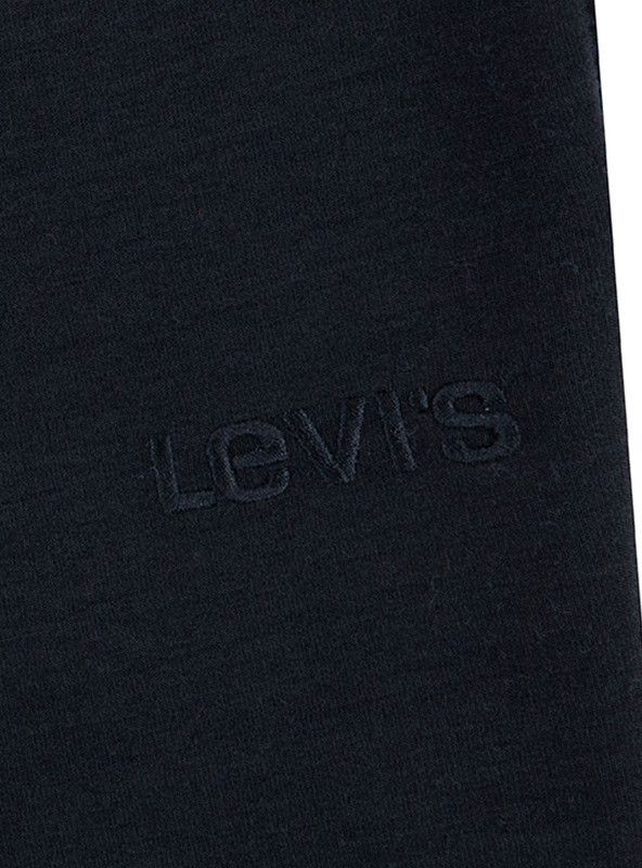 Jogger Niño Negro Levis-2