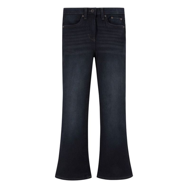 Jeans Niña 726 Flare Negro Levis-0