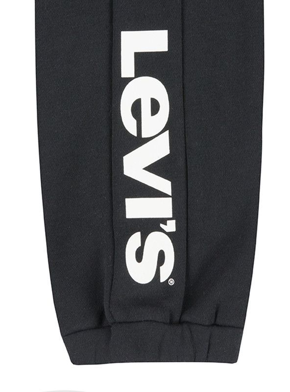 Jogger Niño Black Levis-3