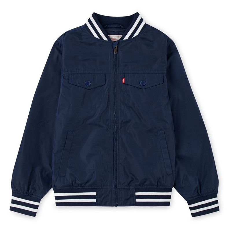 Chaqueta Niño Azul Levis