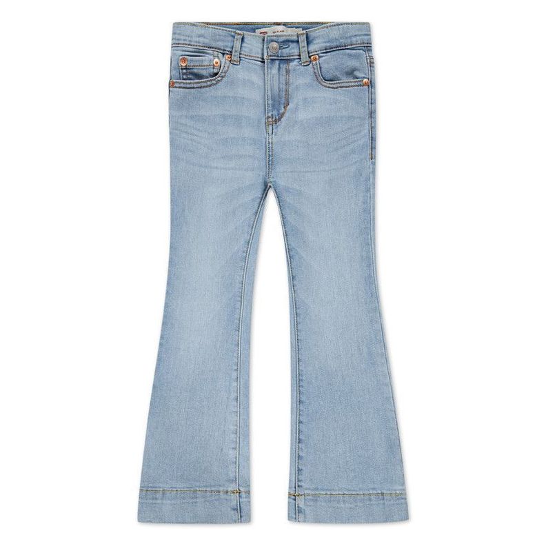 Jeans Niña 726 Flare Azul Levis 41M263-L9Y-7