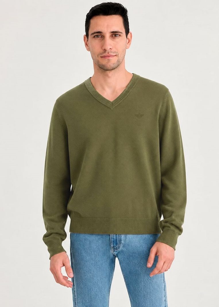 Sweater V Neck Dockers