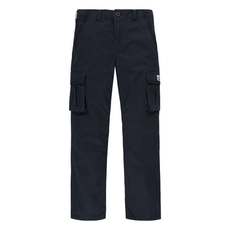 Cargo Niño Negro Levis-0