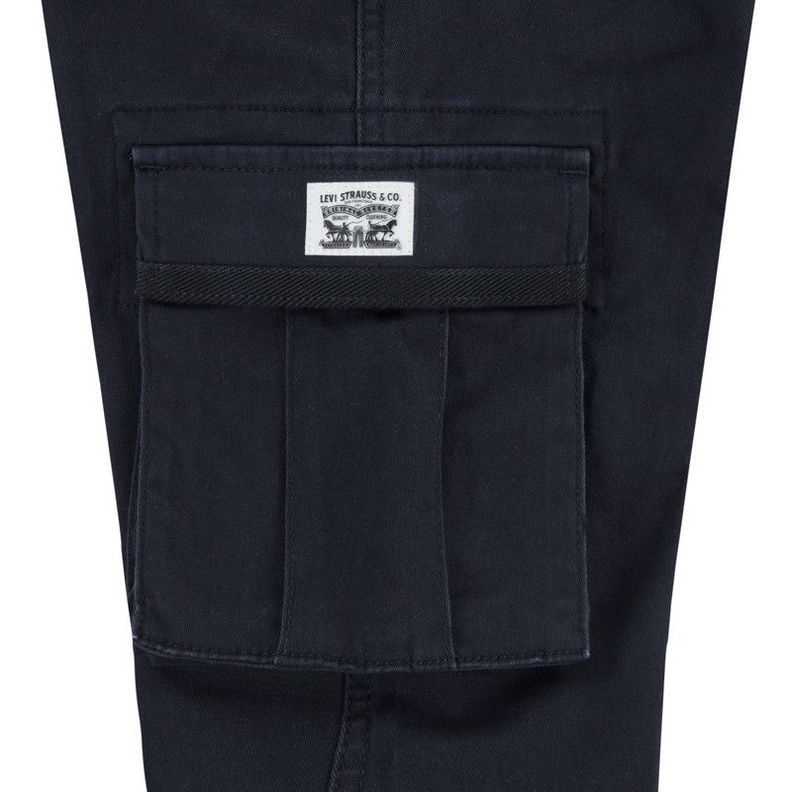 Cargo Niño Negro Levis-2