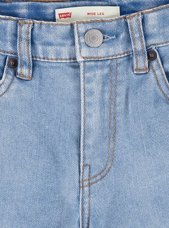 Jeans Niña Pull On Jeggins Azul Levis 31G971-L6U-3-2
