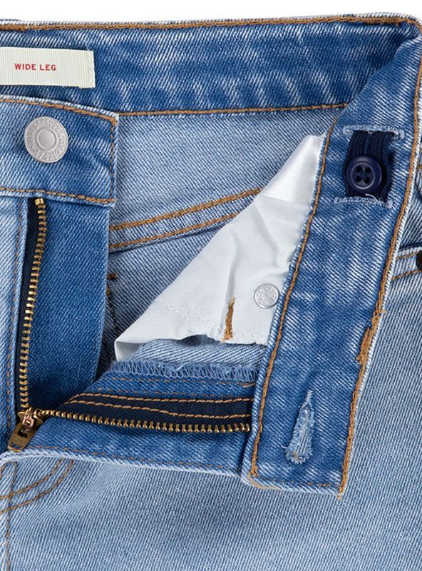 Jeans Niña Pull On Jeggins Azul Levis 31G971-L6U-3-4