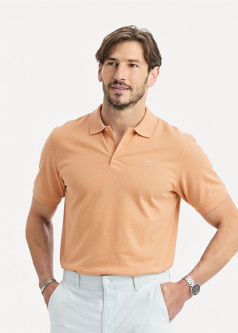 Polo Linen Slim Dockers