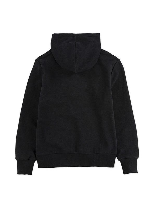 Poleron Niño Hoodie Batwing Negro Levis 818778-023-4-2