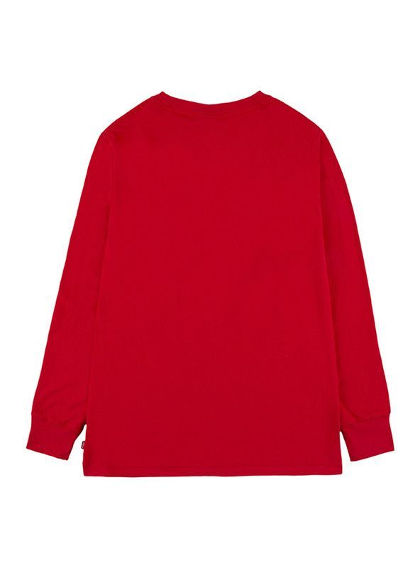 Polera Niño ML Batwing  Rojo Levis 918646-R6W-S-1
