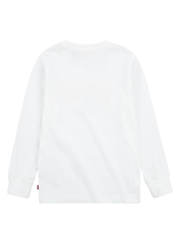 Polera Niño ML Mountain Blanco Levis-1