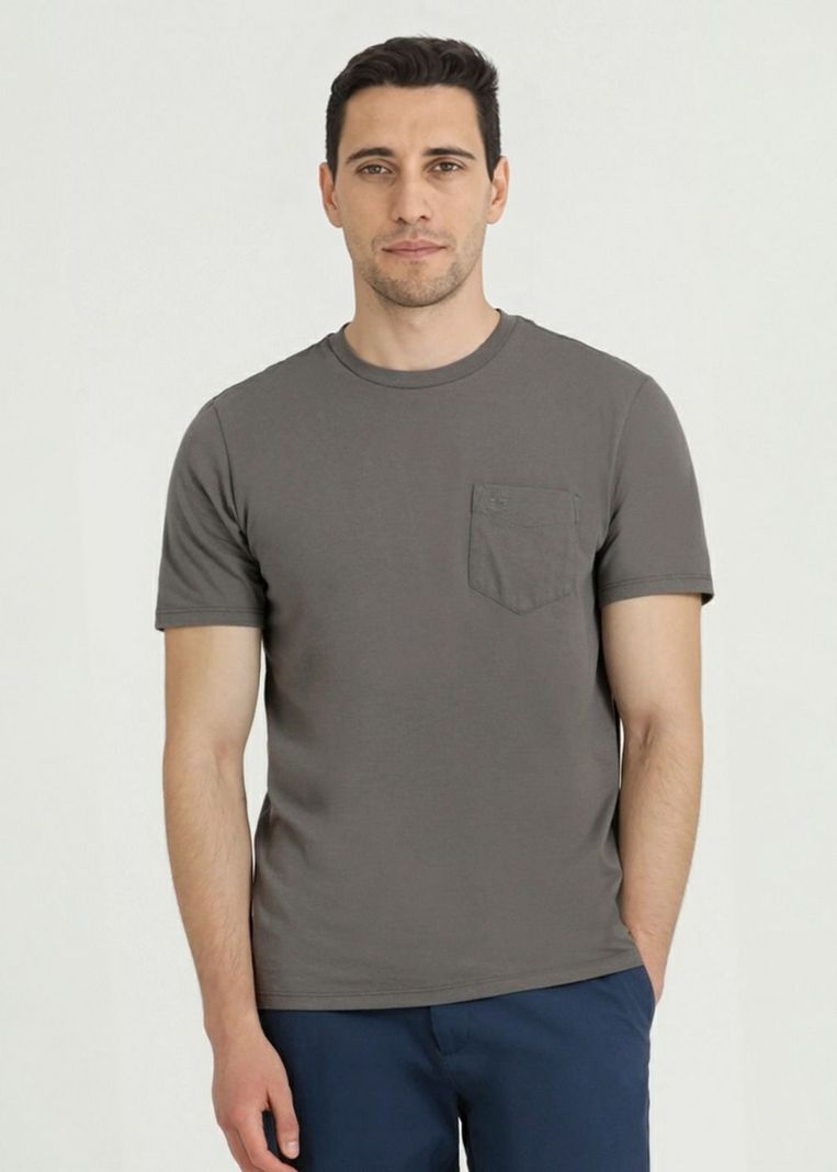 Polera Crew Pocket Dockers