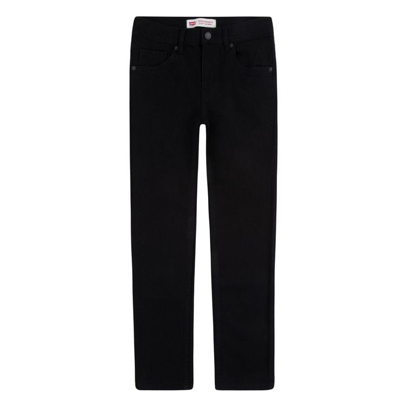 Jeans Niño 510 Skinny Negro Levis 81J949-508-4-0