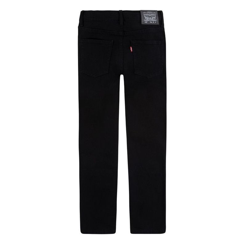 Jeans Niño 510 Skinny Negro Levis 81J949-508-4-1