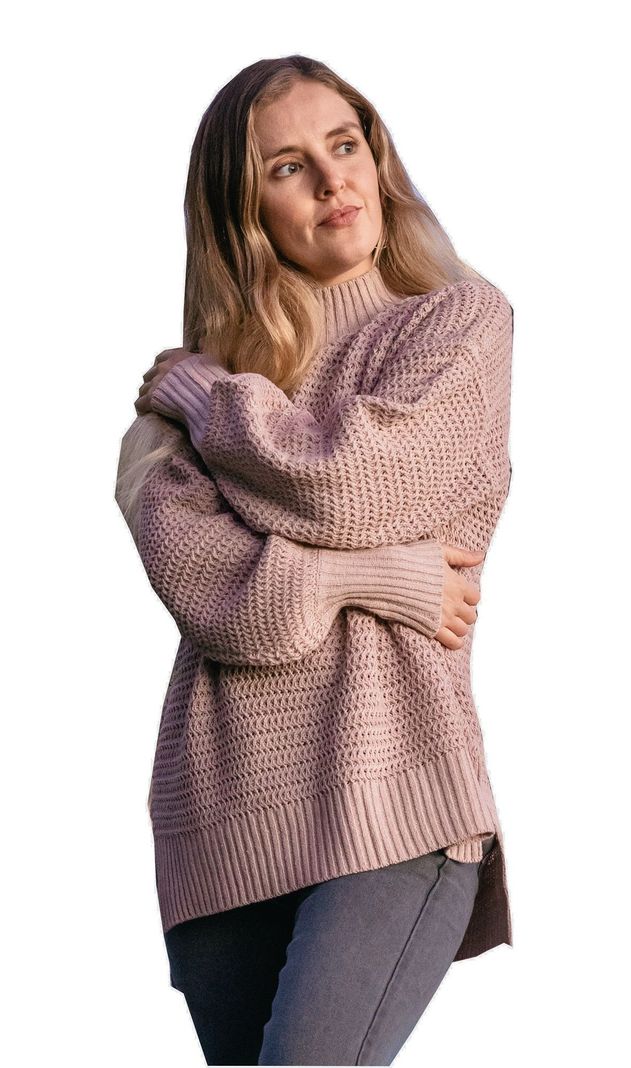 Chaleco Roma Rosa-0