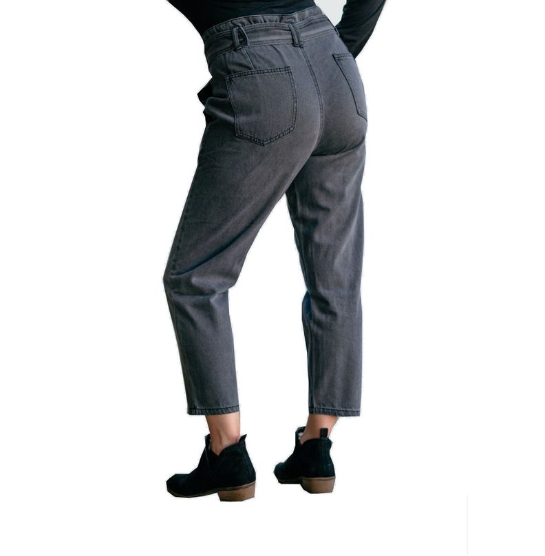 Jeans Guadalupe Gris-1