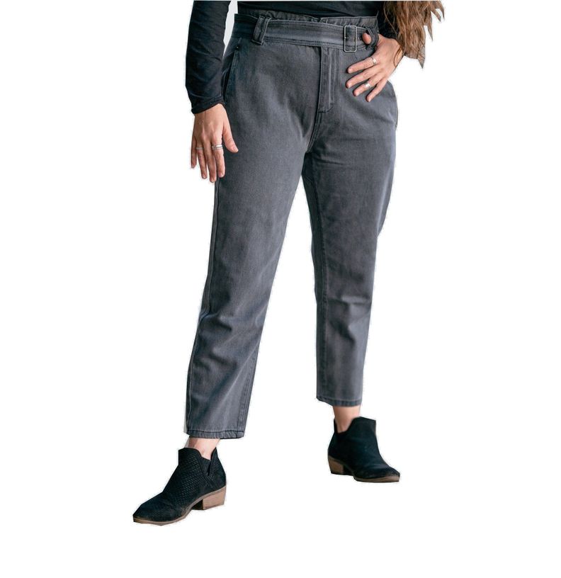 Jeans Guadalupe Gris-0