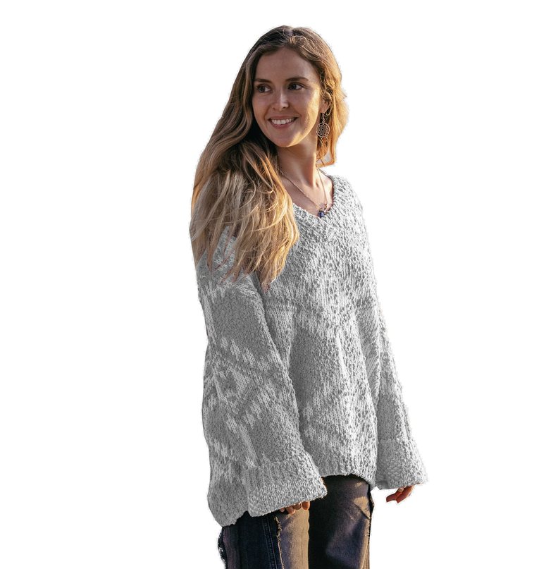 Chaleco Kenia Gris-0