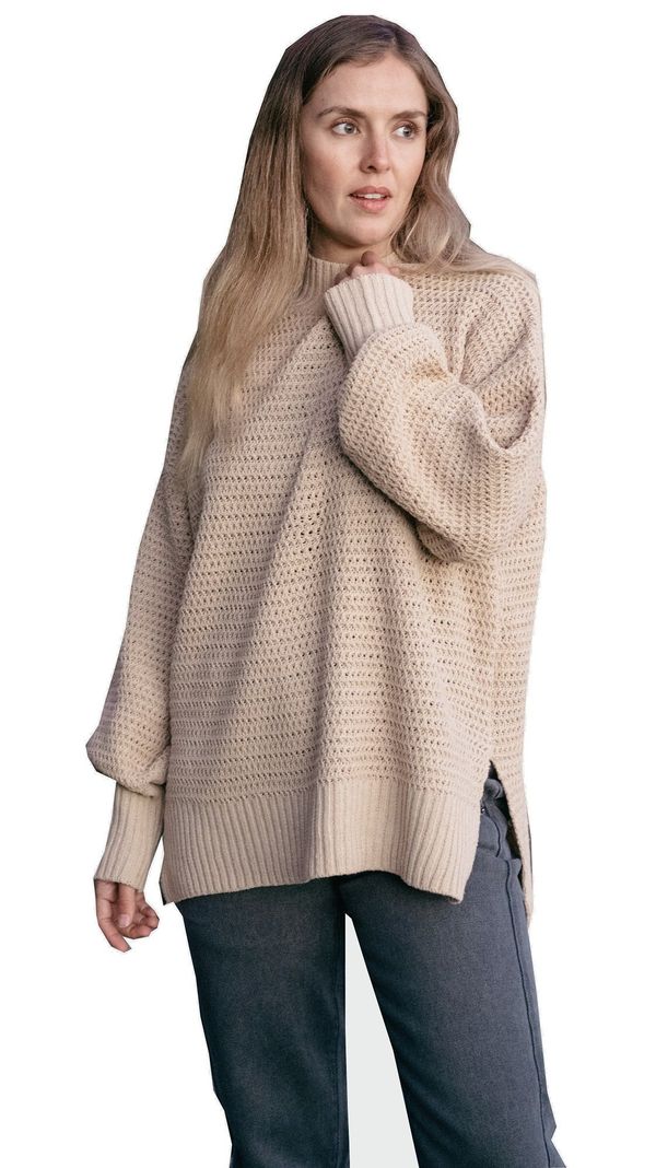 Chaleco Roma Beige-0