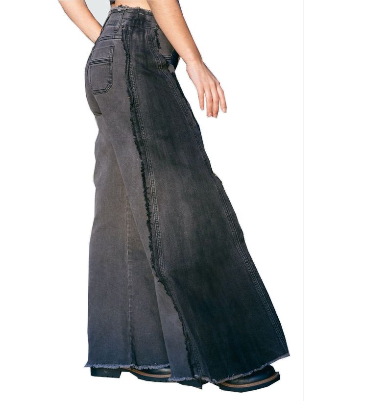 Jeans Petra Gris-0