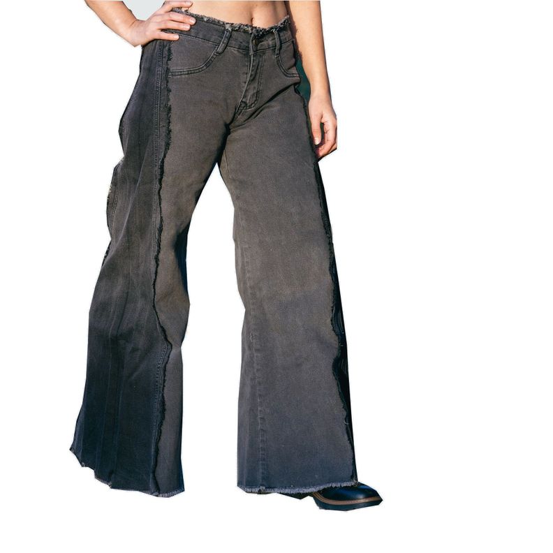 Jeans Petra Gris-1