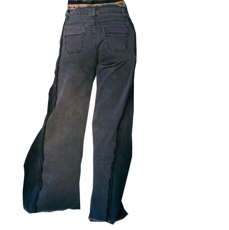 Jeans Petra Gris-2