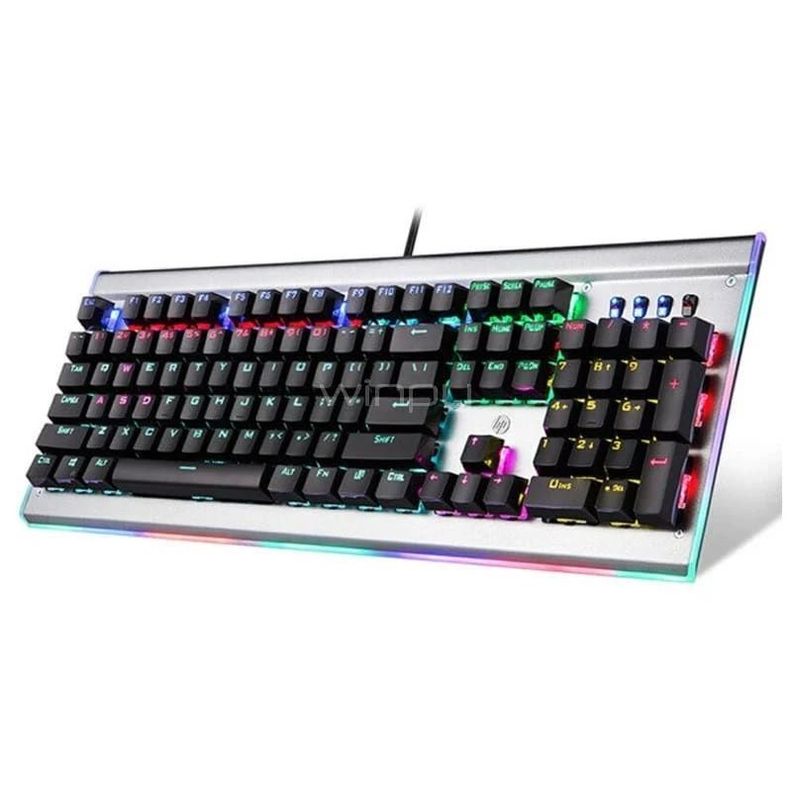 TECLADO MECANICO RGB HP GK520-1