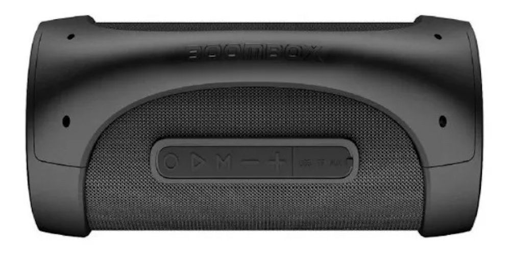 Parlante Portátil Bluetooth Tws Usb Boombox 26w Aiwa Aw-s600-1